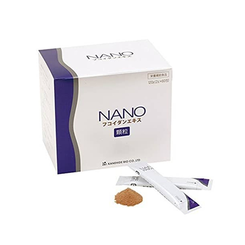 nano-fucoidan