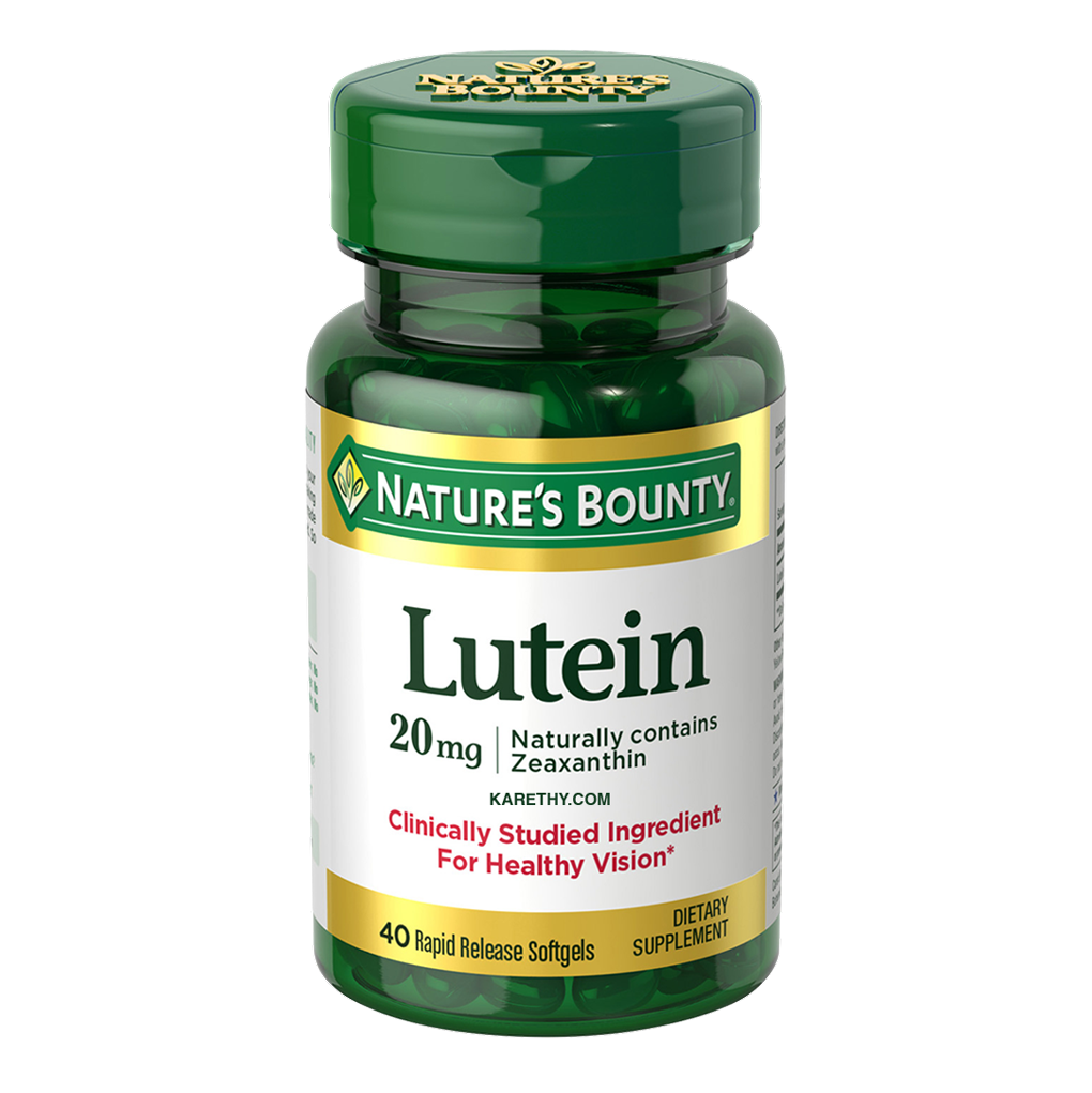 natures-bounty-lutein
