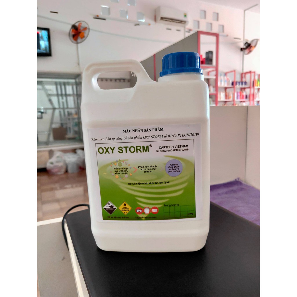 OXYSTORM