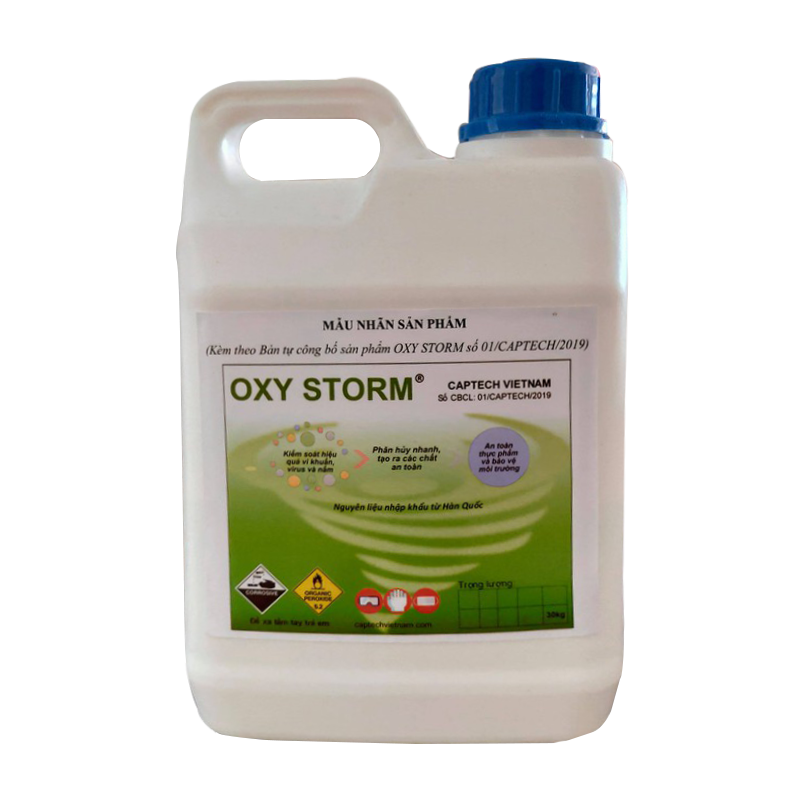 Oxystorm